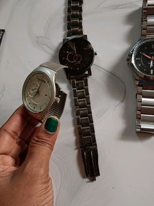 Combo Watches