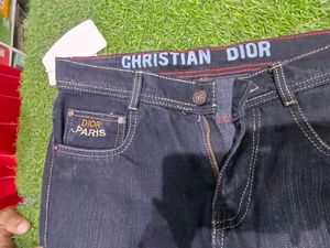 CD Dior Jeans