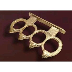 Iron Knuckles For Wall Decoration