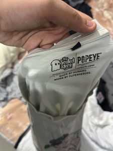 Popeye Spinach Powered T-Shirt