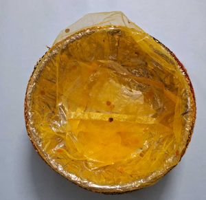 Gold Trim Decorative Bowl