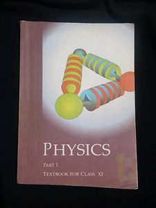 Physics Part-1 Textbook For Class XI