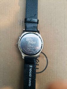 Vintage Harry Potter Animated Watch