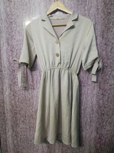 Beautiful Collor Top Mini