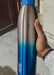 Insulated Steel Water Bottle