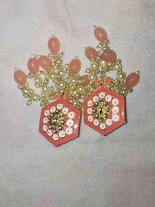 New Designer Earrings