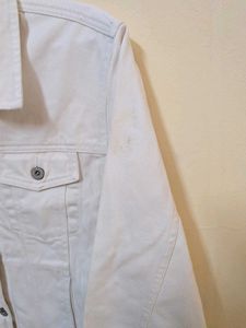 EDDIE BAUER WOMEN&#39;S DENIM JACKET