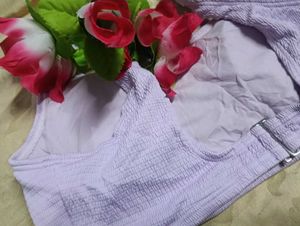 Lavender Comfort bra