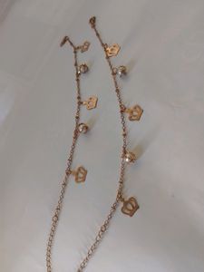 💝 1 Pairs Of Anklet 💝