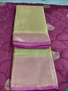 Elegant Ethnic Saree