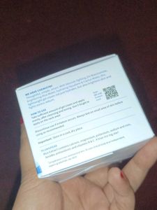 Plum Niacinamide Gel Cream
