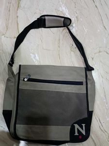 Canvas Laptop/School Bag