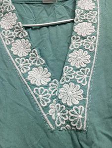 Light Green Cordset