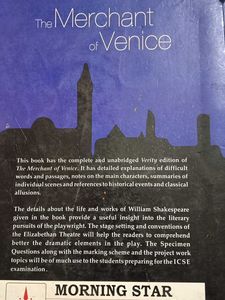 The Merchant of Venice