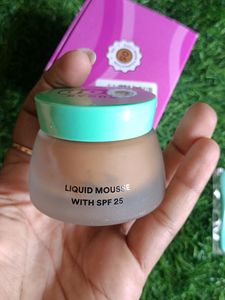 Sugar Pop Liquid Mousse With Spf 25