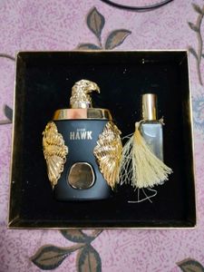Black Hawk Premium Perfume - OVEO (Q)