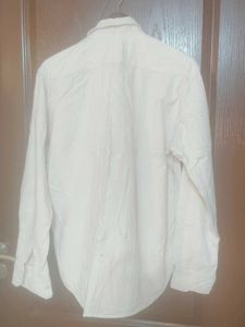 Classic White Shirt