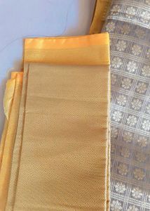 Soft Kanjivaram Saree✨