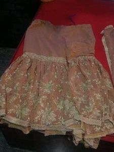 New Sharara Suit