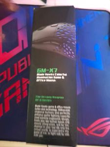 Blade Hawks GM-X7 Mouse