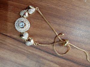 Woman's Festive Bracelet