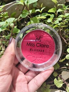 Miss Claire Blusher - New