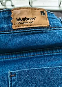 Blue Denim Jeans