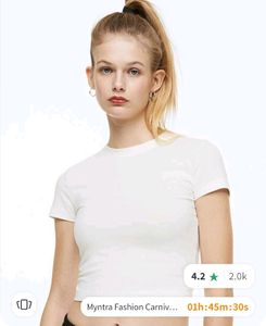 H&amp;M Ribbed Jersey