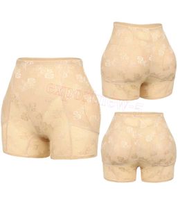 Shapewear Padded Panty