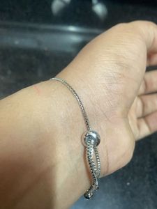 Pestal Colour Diamond Bracelet
