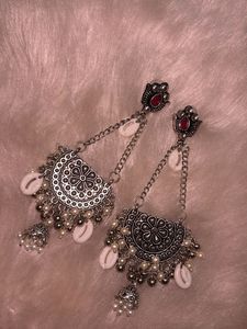 Boho Dangle Earrings