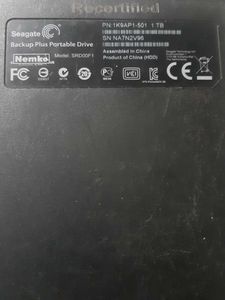 1tb Hdd