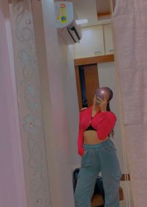 Stylish Light Green Cargo Pants