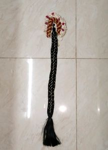 Hair Accessories  Bridal Gajra