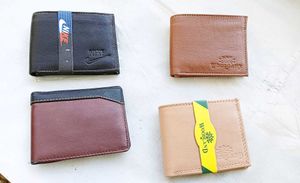 Men Genuine Leather Wallet