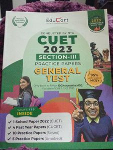 General Practice Paper (Conducted By NTA)