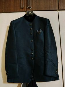 Nevy Blue Suit For Men&#39;s