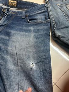 Wrangler Jeans For Upcycling