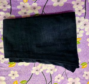 Men Black Jeans