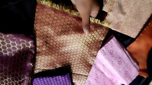 Blouse 1 M Designer Fabric