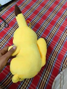 Pikachu Doll
