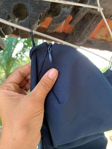 Strapless Top ZARA