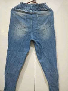 Light Wash Jeans