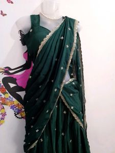 Designer Lehenga Full stitched