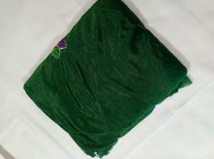 Stylish Saree 😍 Embroidery Work