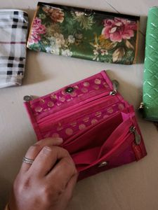 4 Wallets For Girls And Women