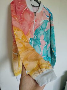 Daywear Jacket For Light Winter