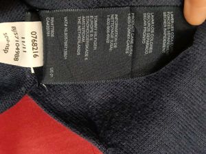 Tommy Hilfiger Navy Sweater