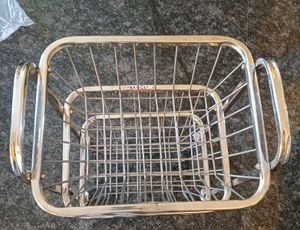 Stainless steel 3 Layer Vegetables Basket