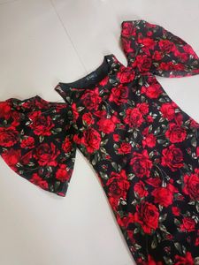 30 To 32 Bust Size Dress Very Good Condition